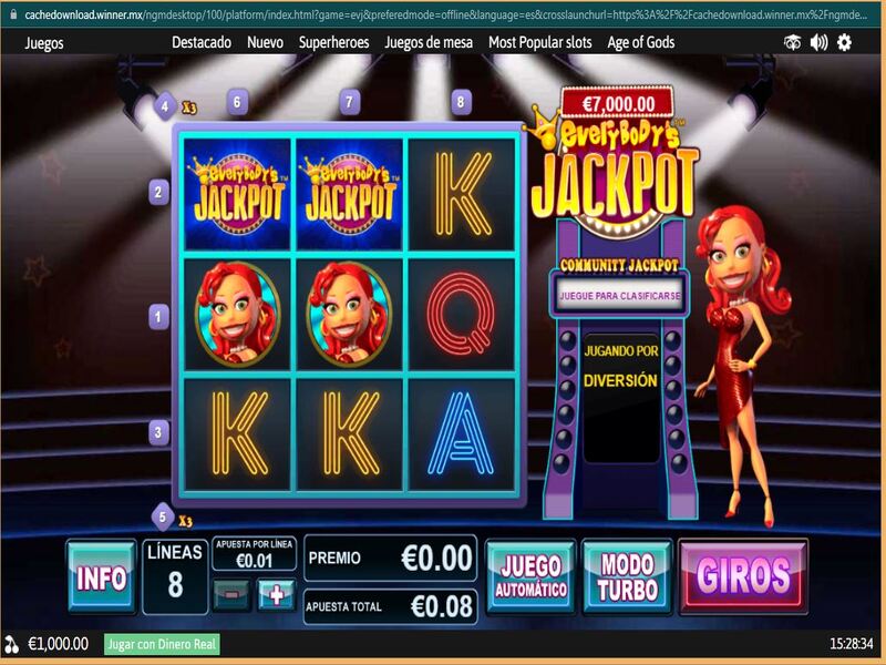 Winner MX es el casino en línea donde juegan los ganadores