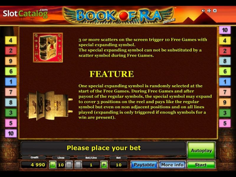 Recursos da Edição Deluxe de O Livro de Ra