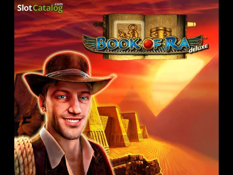 Aprende todo sobre el Book of Ra y empieza a jugar en Winner