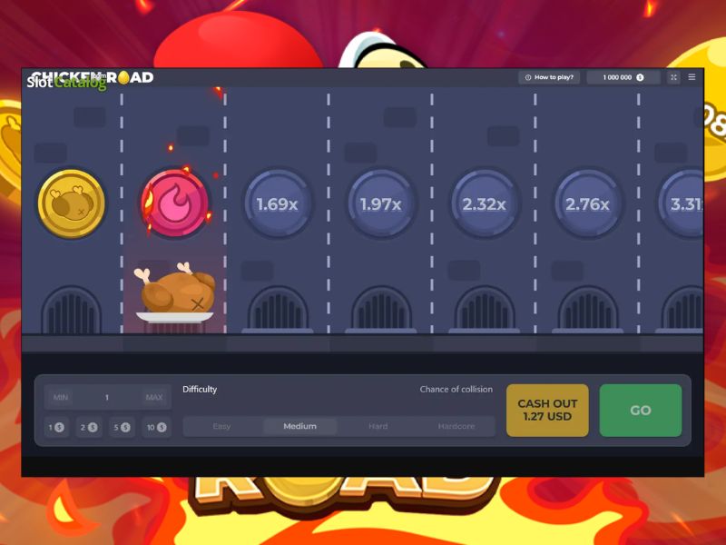 Bonus for Chicken Road