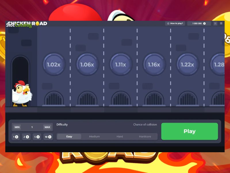 Discover everything about Chicken Road and start playing Winner!