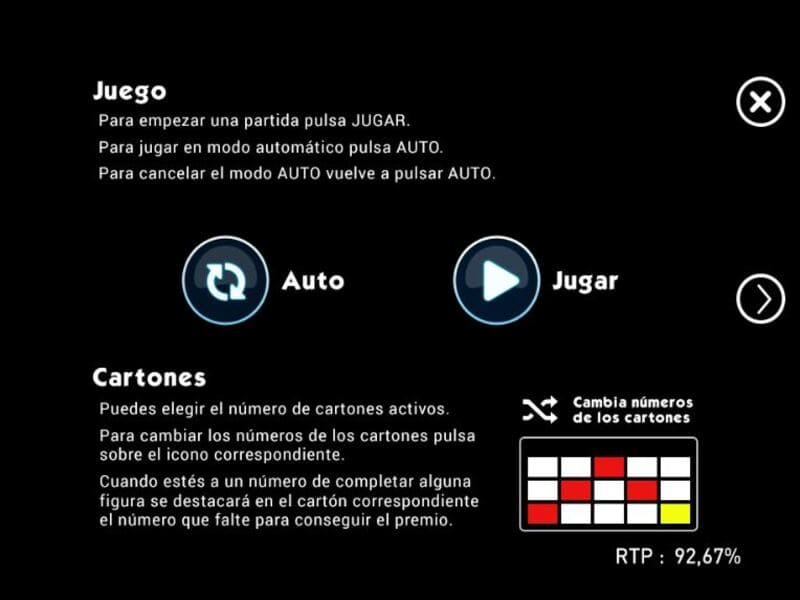 Como Jogar Power Mania Bingo