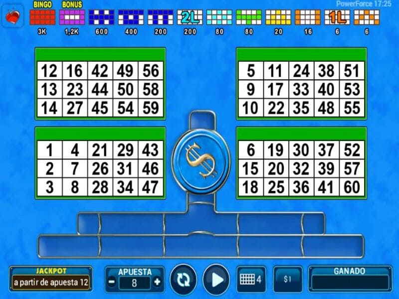 Baixar Power Mania Bingo